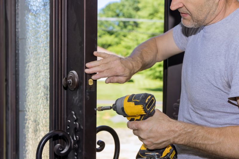 Door Frame Repair