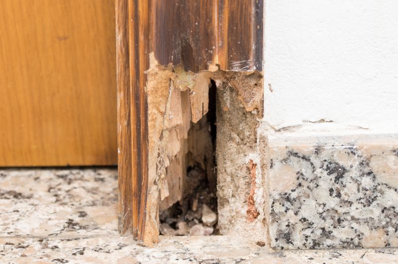 Cost of Door Frame Repair — Cost of Door Frame Repair