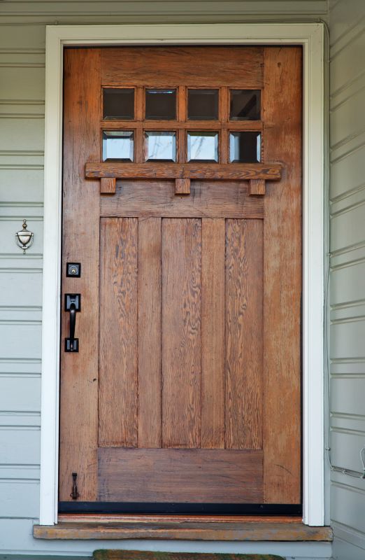 Cost of Door Frame Repair — Cost of Door Frame Repair