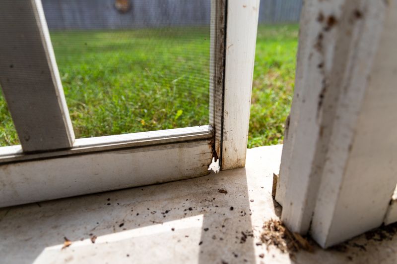 Cost of Door Frame Repair — Cost of Door Frame Repair