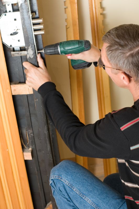 Door Frame Repair